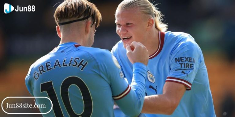 Erling Haaland - Tiền Đạo Sút Tài Năng Người Anh