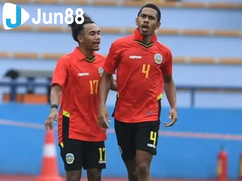 Chạm trán với U17 Brunei sẽ là cơ hội để U17 Đông Timor tìm kiếm chiến thắng đầu tiên (Ảnh: AFC)