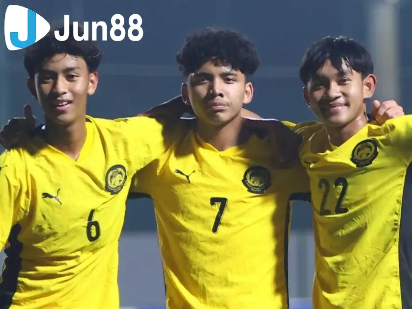 U17 Malaysia đang thất thế trong cuộc đua giành vị trí dẫn đầu tại bảng đấu của mình (Ảnh: AFC)